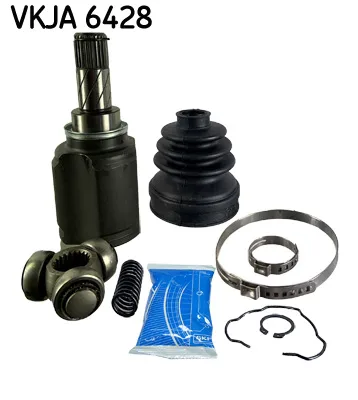 Каре комплект, полуоска SKF